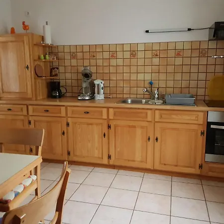 Holiday home Haus Hibiskus
