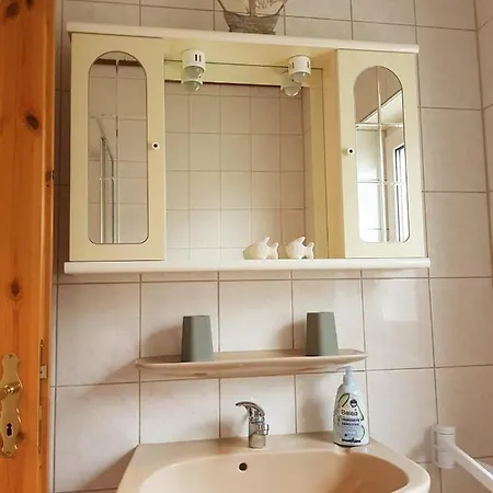 Сasa de vacaciones Haus Hibiskus