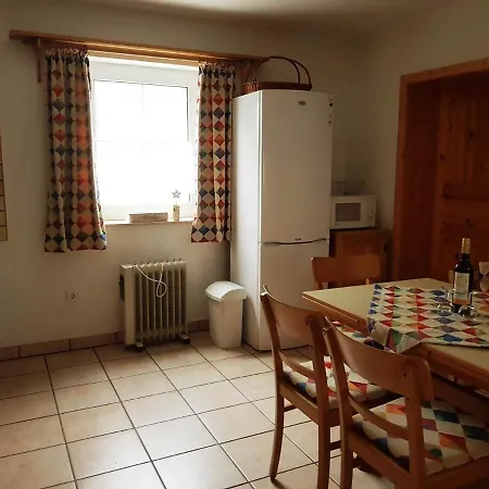 Holiday home Haus Hibiskus Keszthely