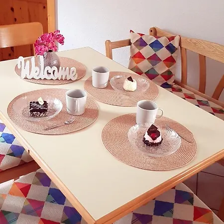 Haus Hibiskus Сasa de vacaciones *