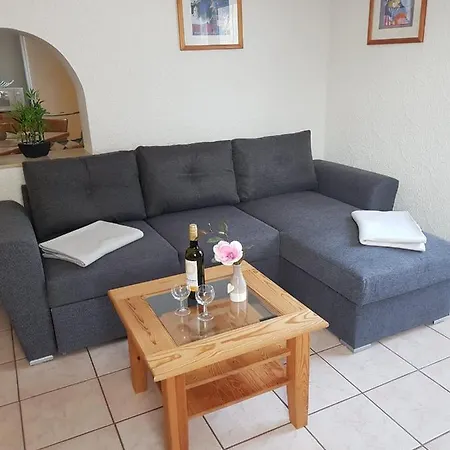 Haus Hibiskus Holiday home Keszthely