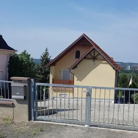 Haus Hibiskus Holiday home Keszthely