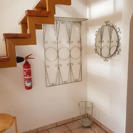 Сasa de vacaciones Haus Hibiskus *