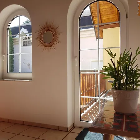 Haus Hibiskus Сasa de vacaciones Keszthely