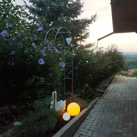 度假居 Haus Hibiskus 凯斯特海伊