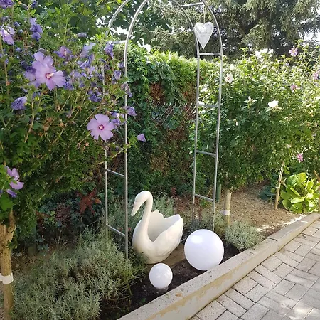 度假居 Haus Hibiskus 凯斯特海伊