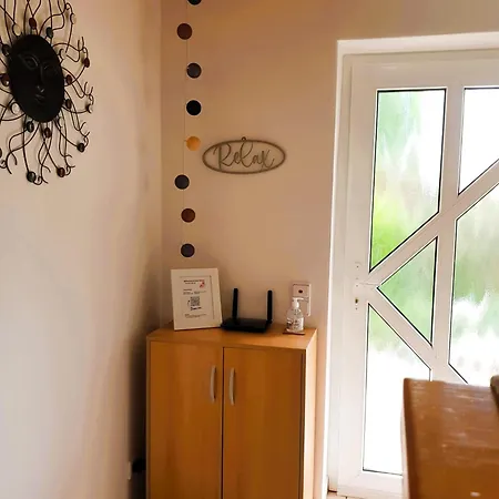Сasa de vacaciones Haus Hibiskus *
